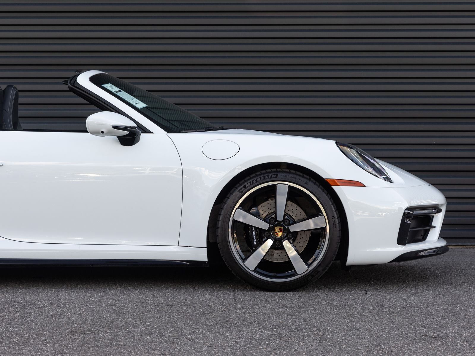2024 Porsche 911 911 Targa 4S (MY24)