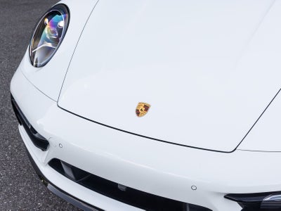 2024 Porsche 911 911 Targa 4S (MY24)