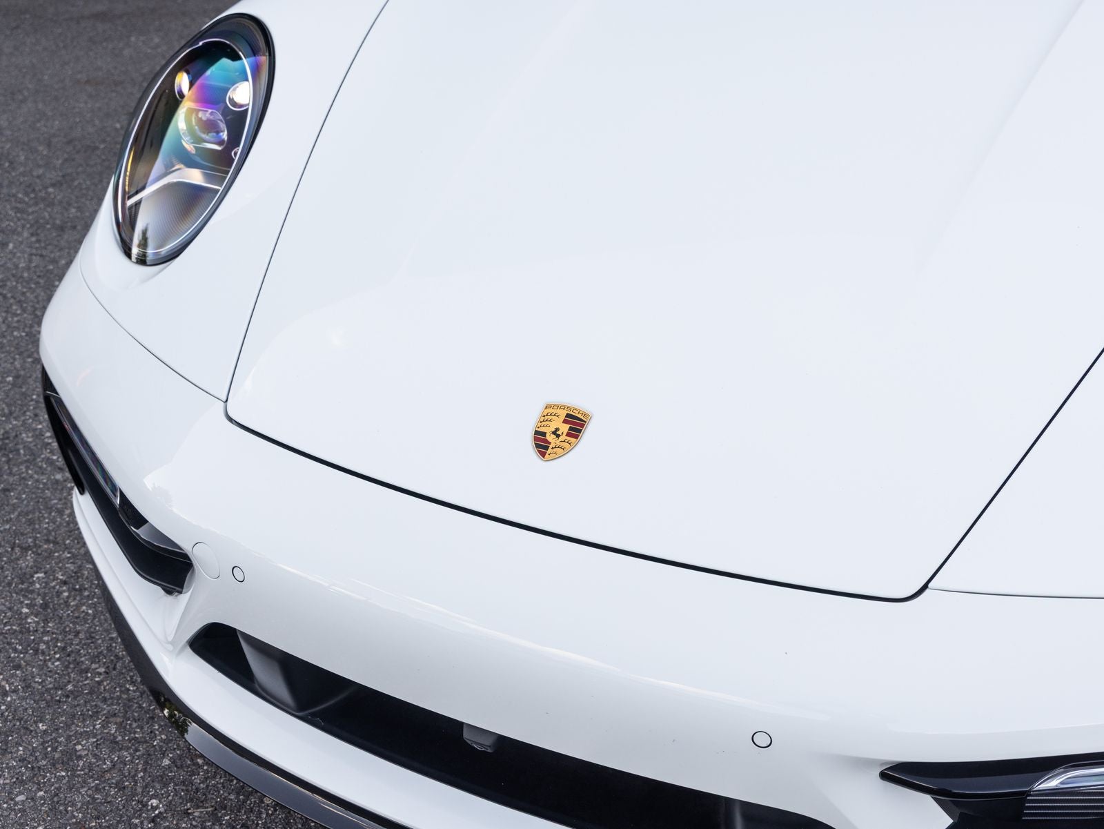 2024 Porsche 911 911 Targa 4S (MY24)