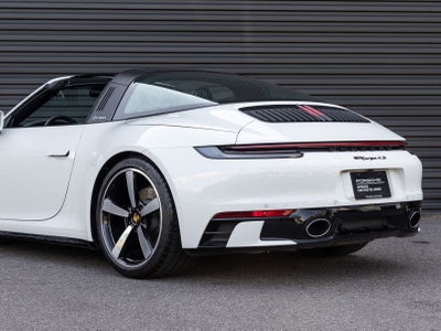 2024 Porsche 911 911 Targa 4S (MY24)