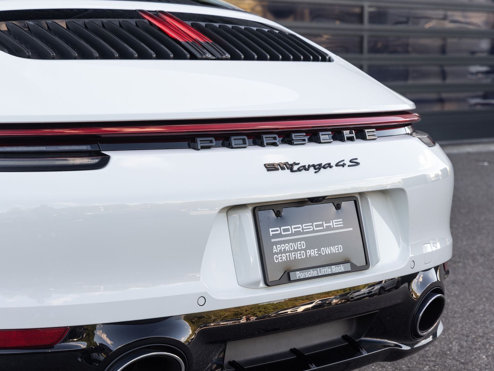 2024 Porsche 911 911 Targa 4S (MY24)
