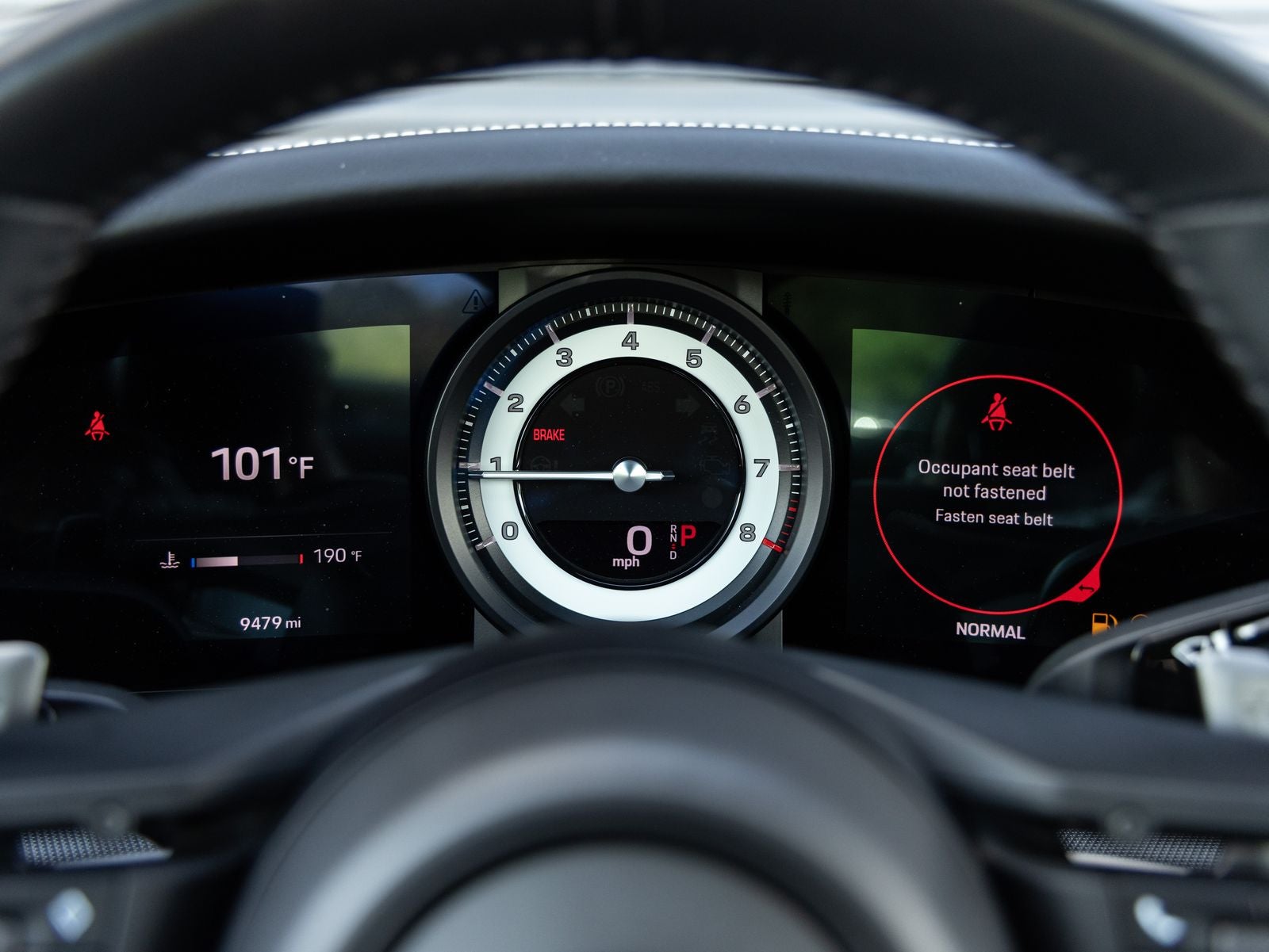 2024 Porsche 911 911 Targa 4S (MY24)