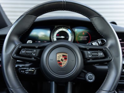 2024 Porsche 911 911 Targa 4S (MY24)