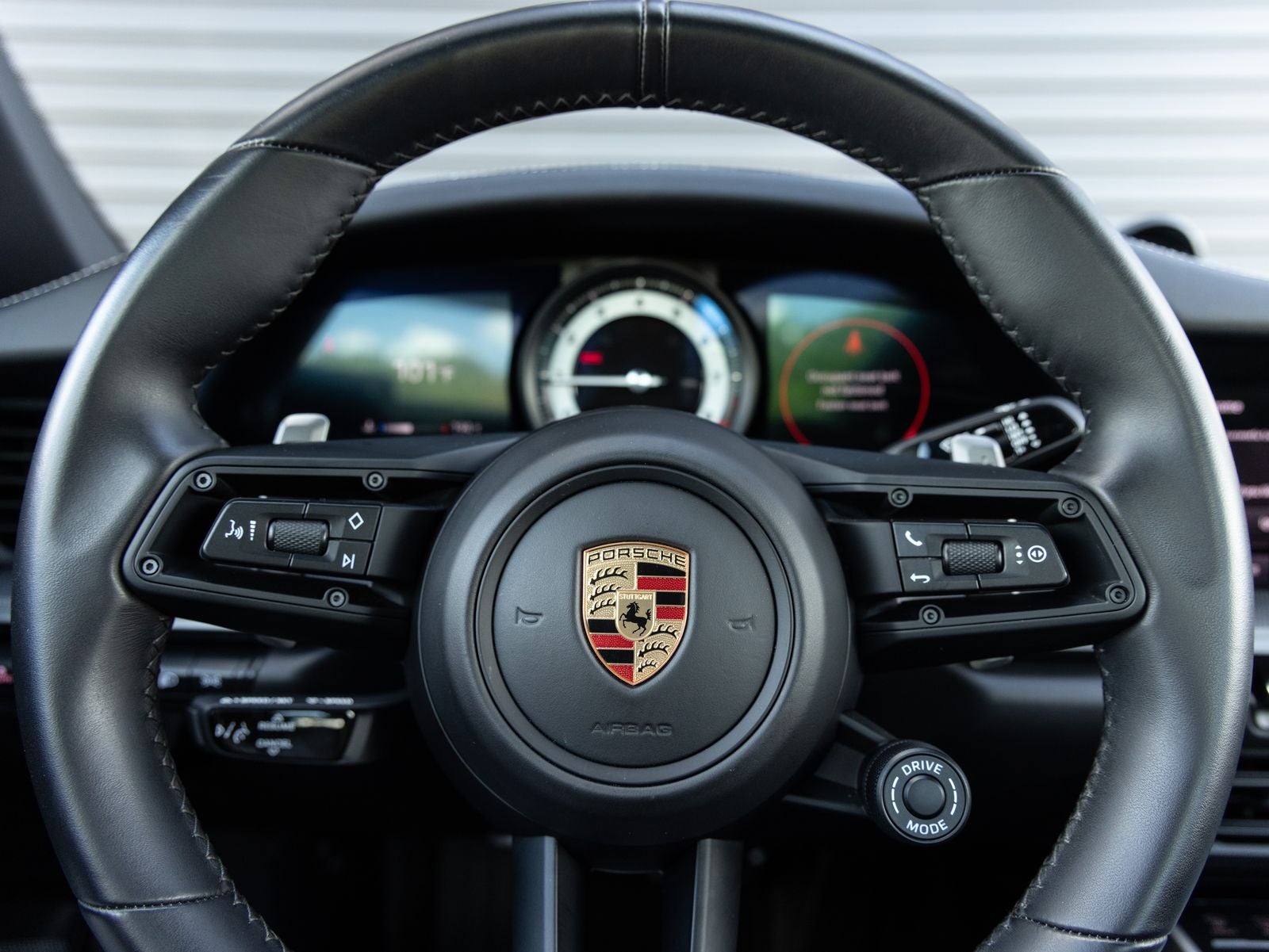 2024 Porsche 911 911 Targa 4S (MY24)