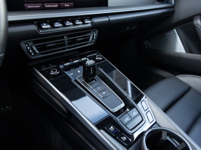 2024 Porsche 911 911 Targa 4S (MY24)
