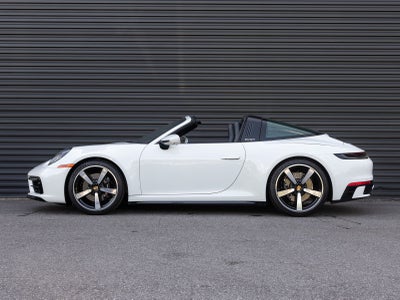 2024 Porsche 911 911 Targa 4S (MY24)