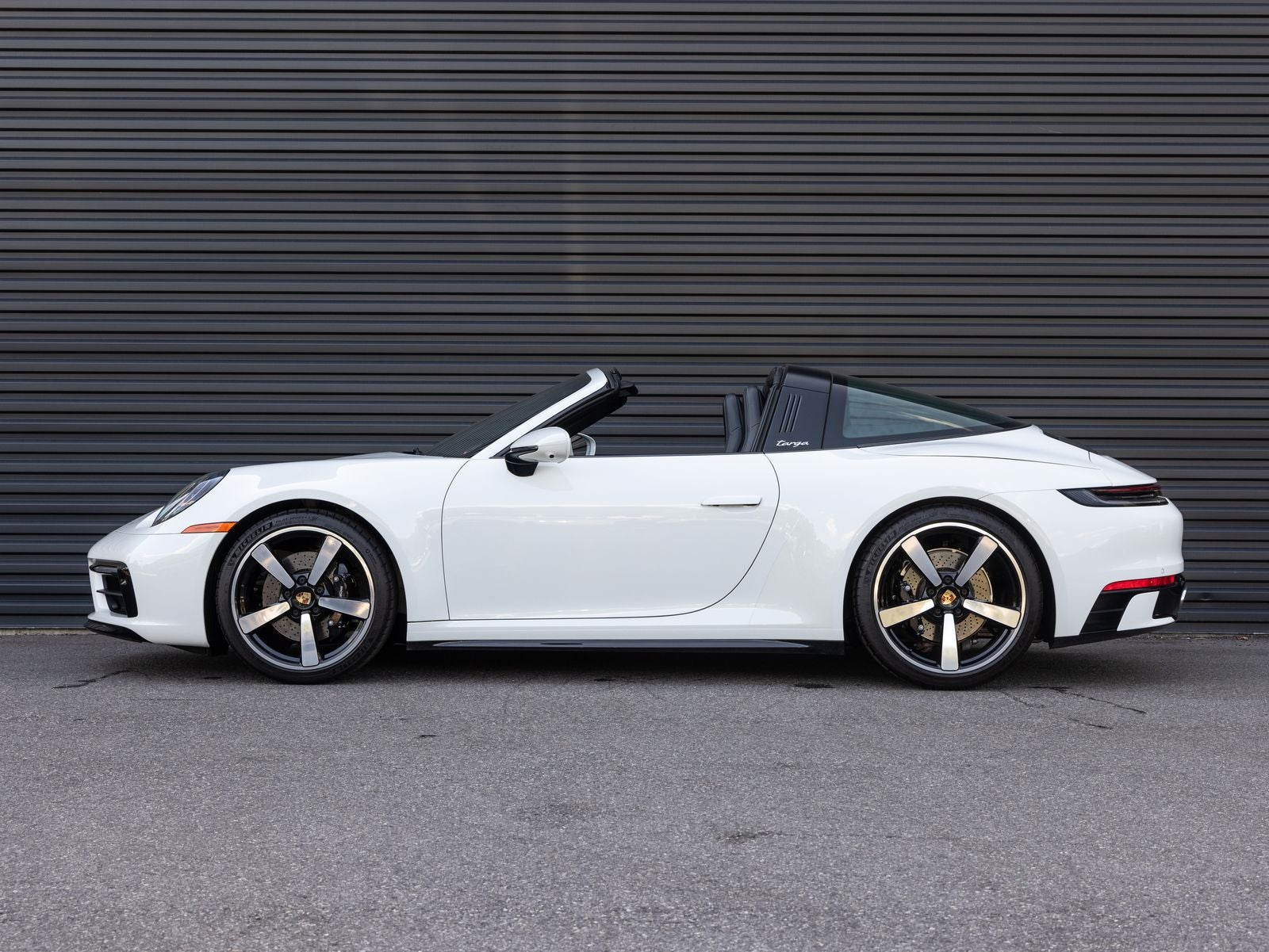 2024 Porsche 911 911 Targa 4S (MY24)