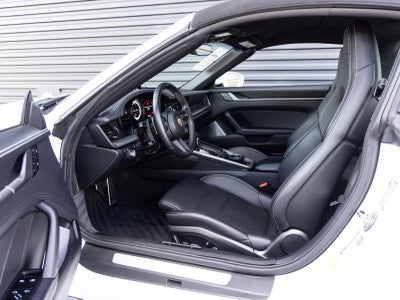 2024 Porsche 911 911 Targa 4S (MY24)