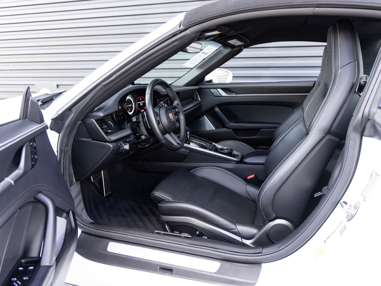 2024 Porsche 911 911 Targa 4S (MY24)