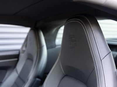 2024 Porsche 911 911 Targa 4S (MY24)