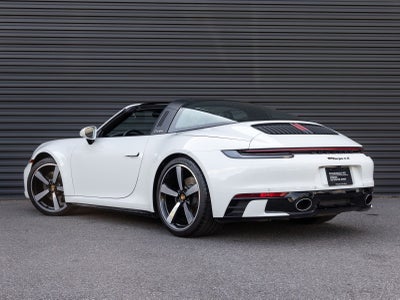 2024 Porsche 911 911 Targa 4S (MY24)