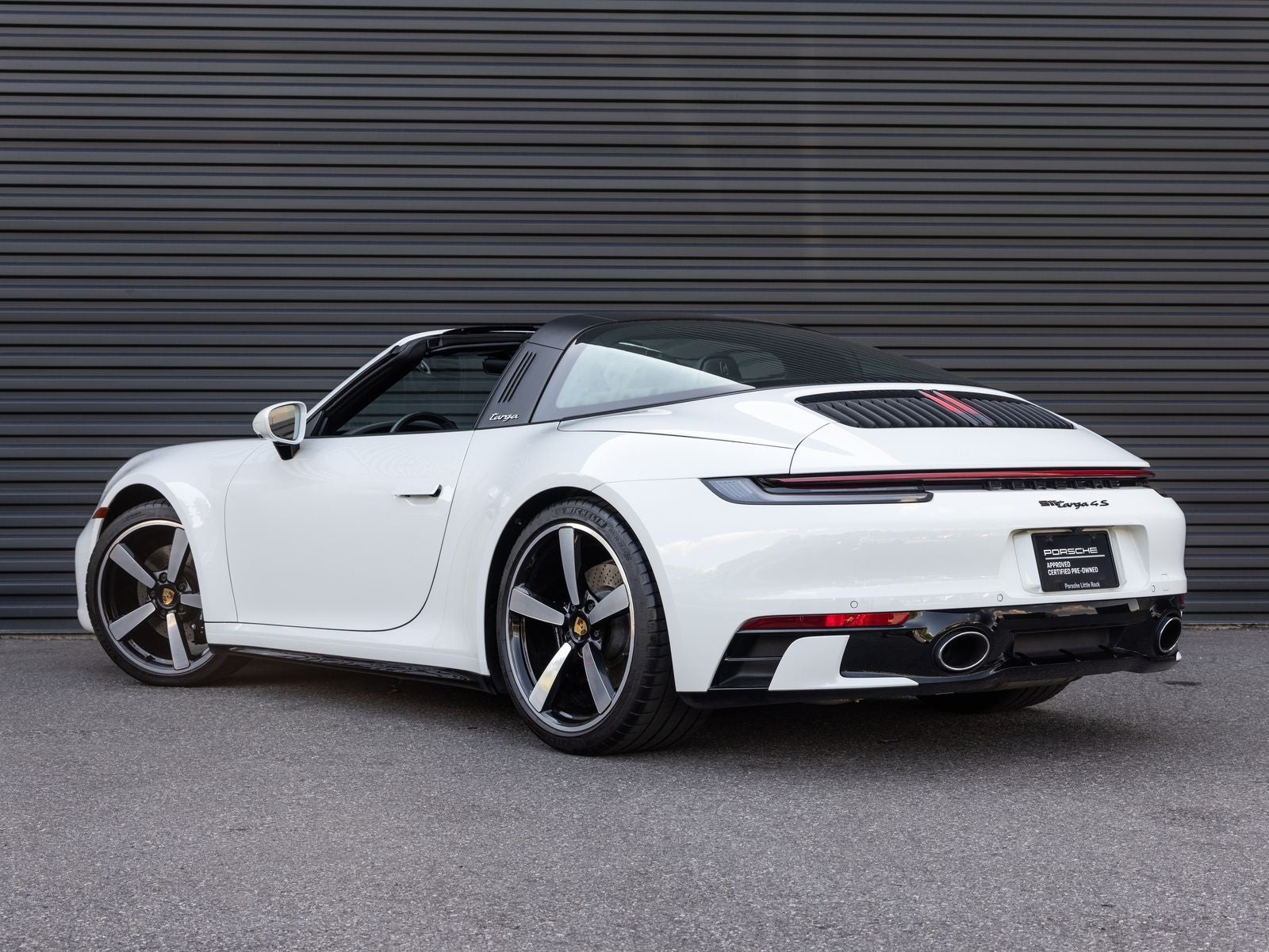 2024 Porsche 911 911 Targa 4S (MY24)