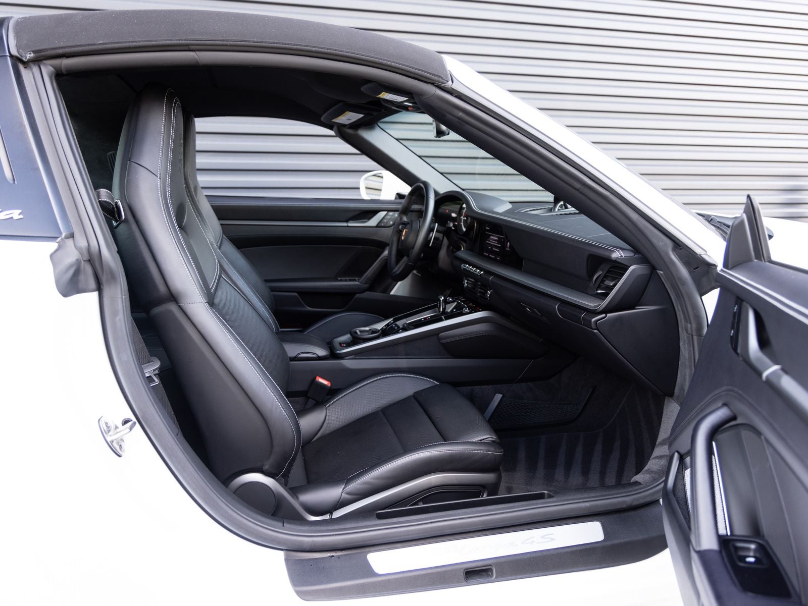 2024 Porsche 911 911 Targa 4S (MY24)