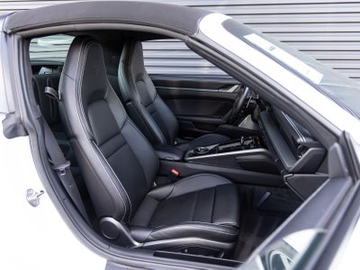 2024 Porsche 911 911 Targa 4S (MY24)