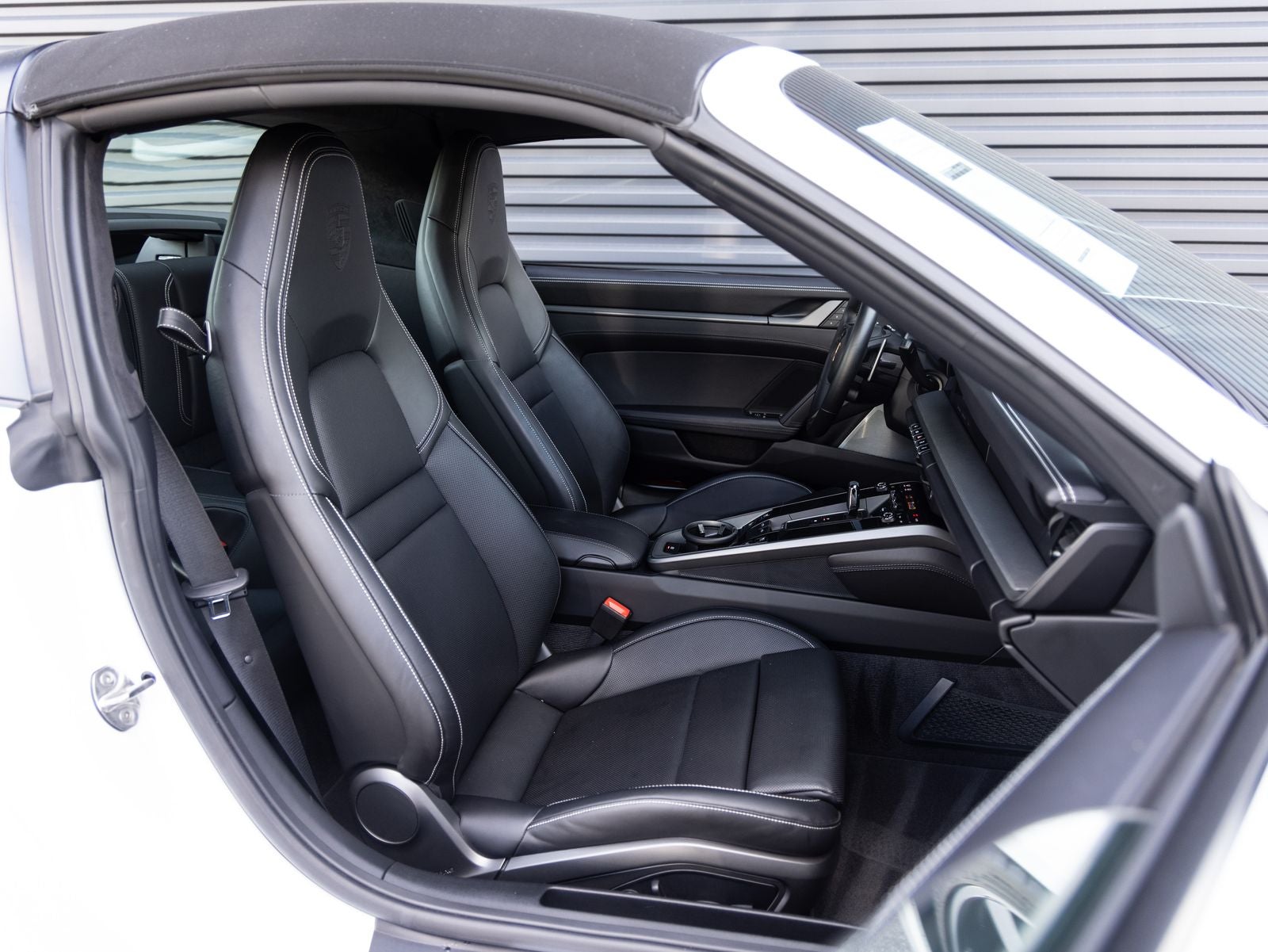 2024 Porsche 911 911 Targa 4S (MY24)