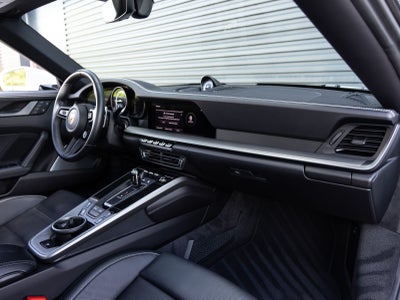 2024 Porsche 911 911 Targa 4S (MY24)