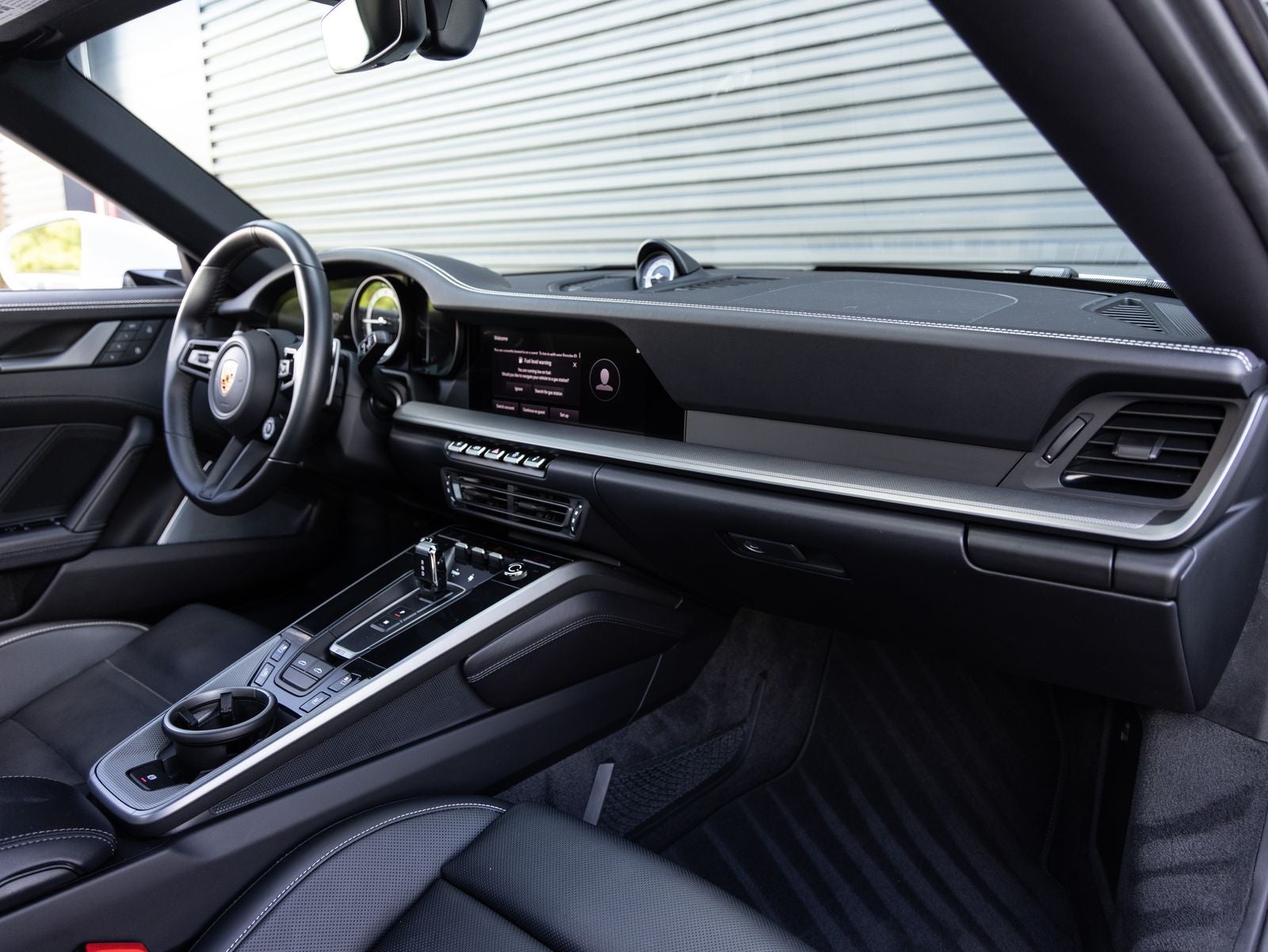 2024 Porsche 911 911 Targa 4S (MY24)