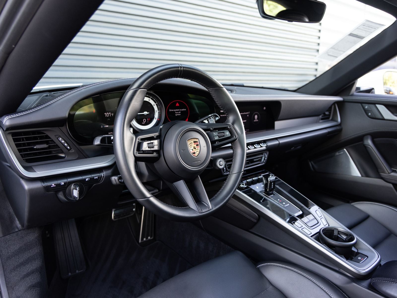 2024 Porsche 911 911 Targa 4S (MY24)