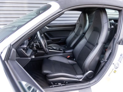 2024 Porsche 911 911 Targa 4S (MY24)