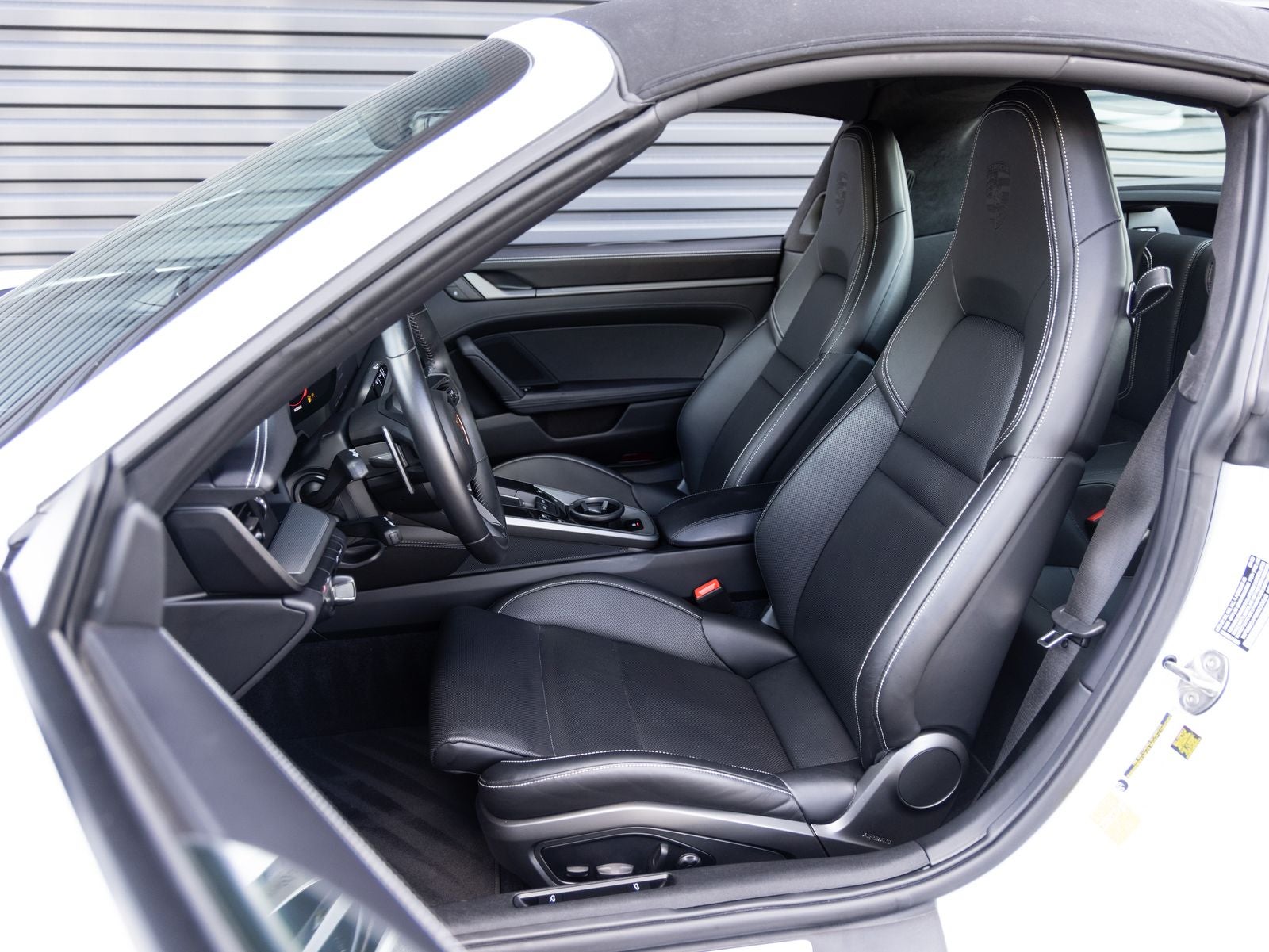 2024 Porsche 911 911 Targa 4S (MY24)