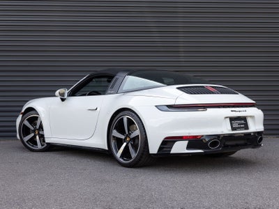 2024 Porsche 911 911 Targa 4S (MY24)