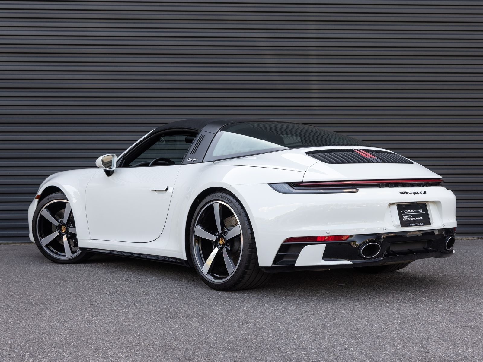 2024 Porsche 911 911 Targa 4S (MY24)