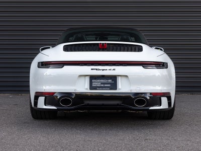 2024 Porsche 911 911 Targa 4S (MY24)