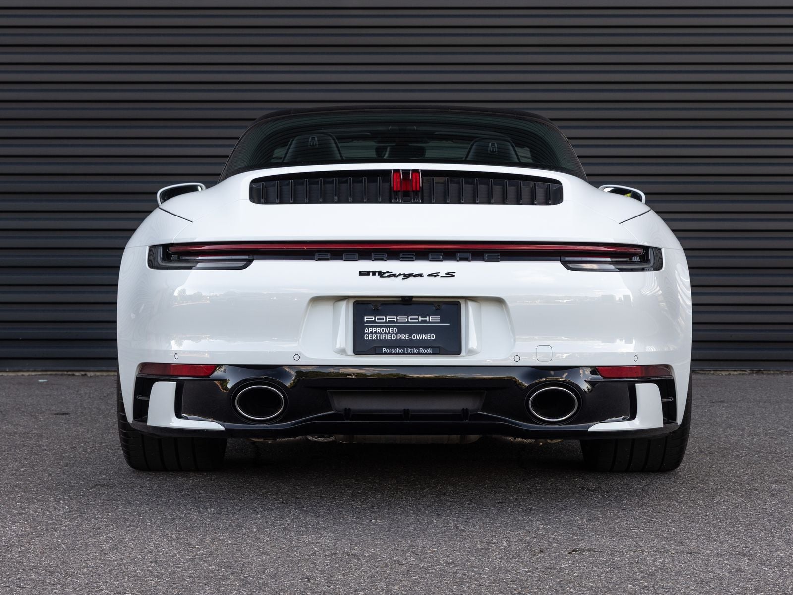2024 Porsche 911 911 Targa 4S (MY24)