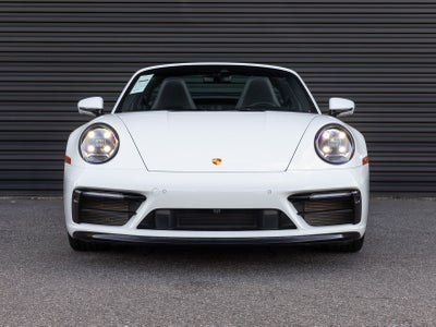 2024 Porsche 911 911 Targa 4S (MY24)