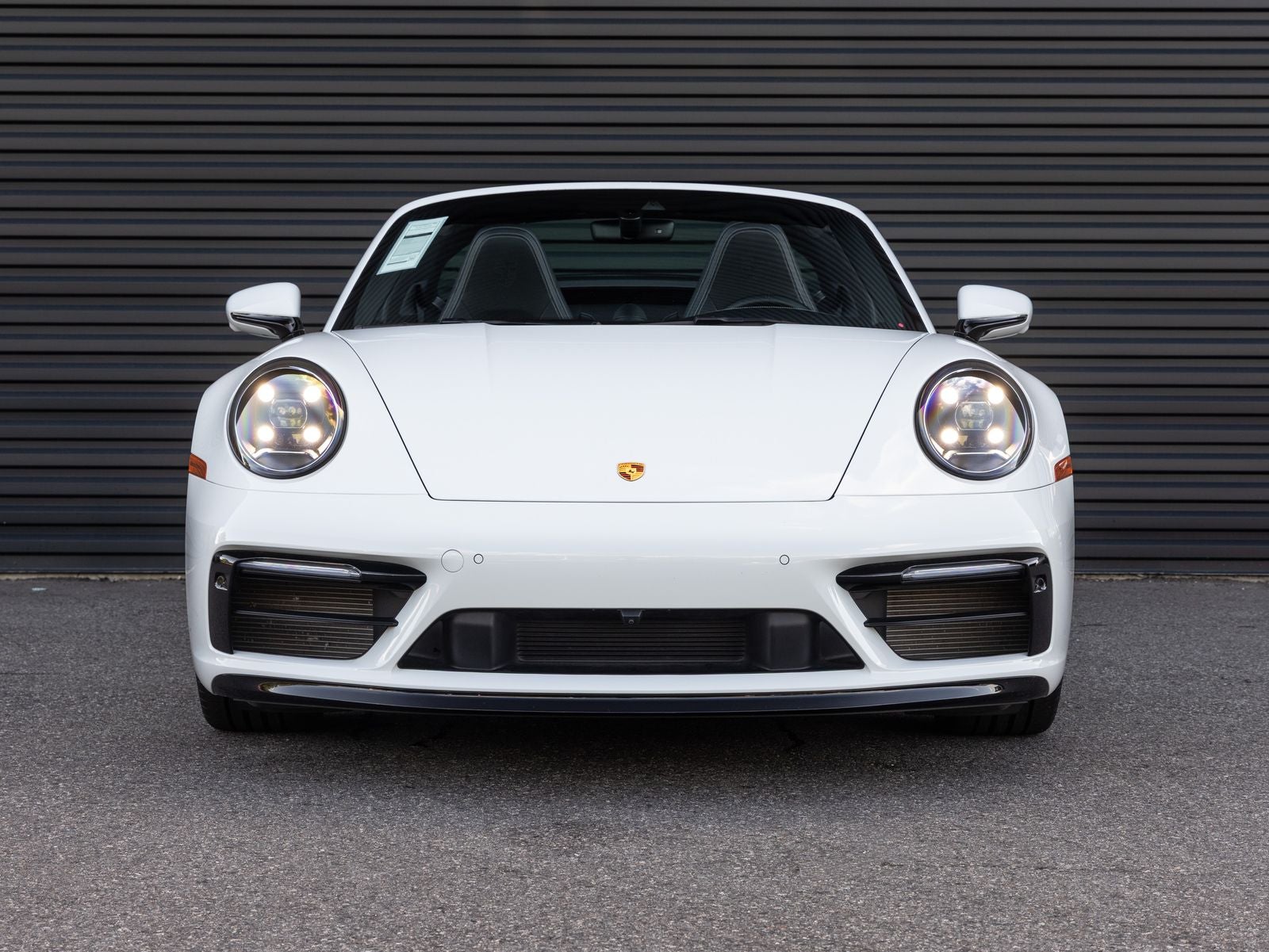 2024 Porsche 911 911 Targa 4S (MY24)