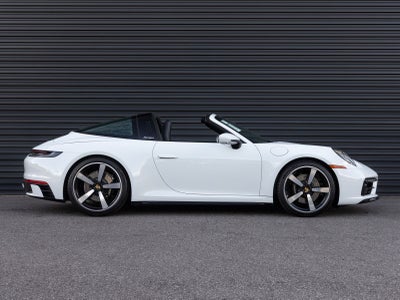 2024 Porsche 911 911 Targa 4S (MY24)