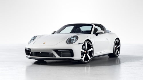 2024 Porsche 911 911 Targa 4S (MY24)
