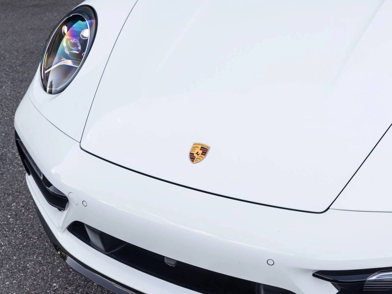 2024 Porsche 911 911 Targa 4S (MY24)