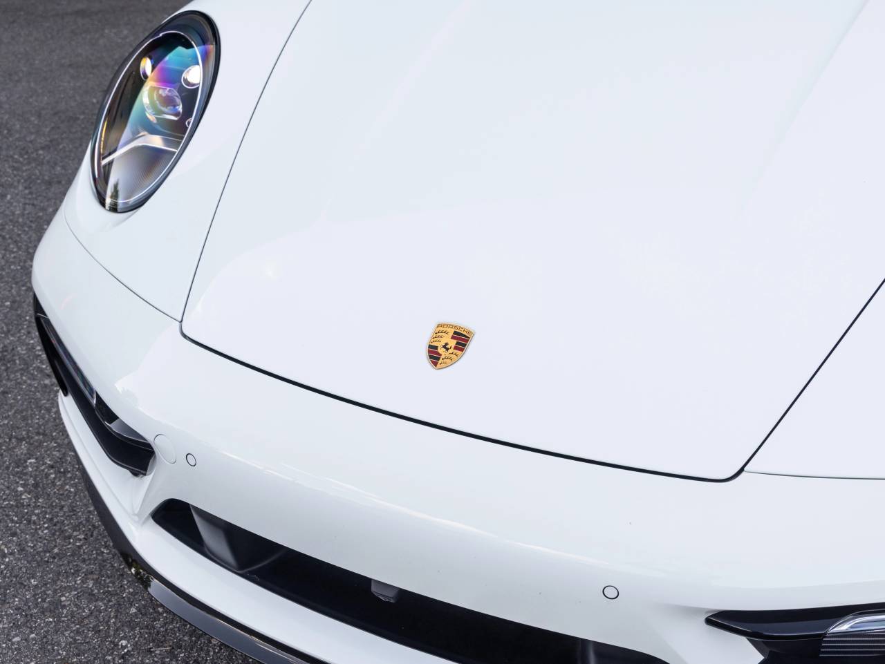 2024 Porsche 911 911 Targa 4S (MY24)