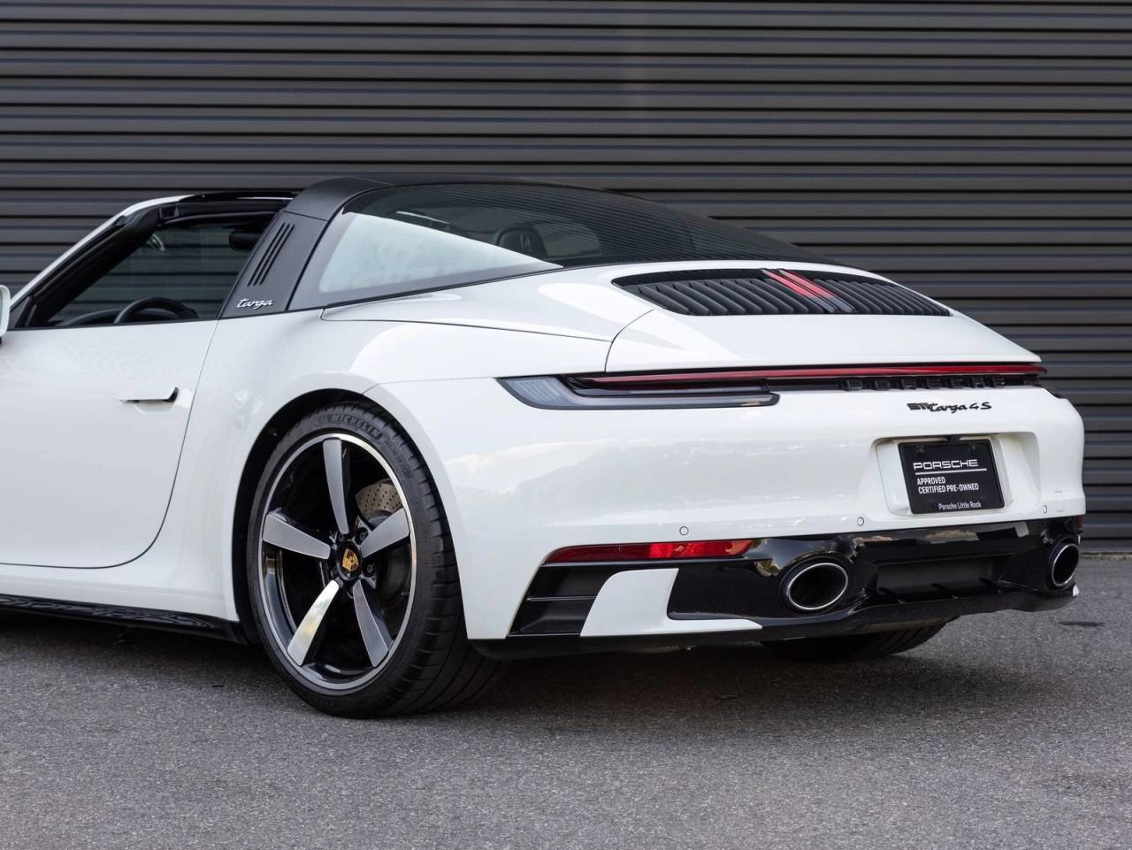 2024 Porsche 911 911 Targa 4S (MY24)