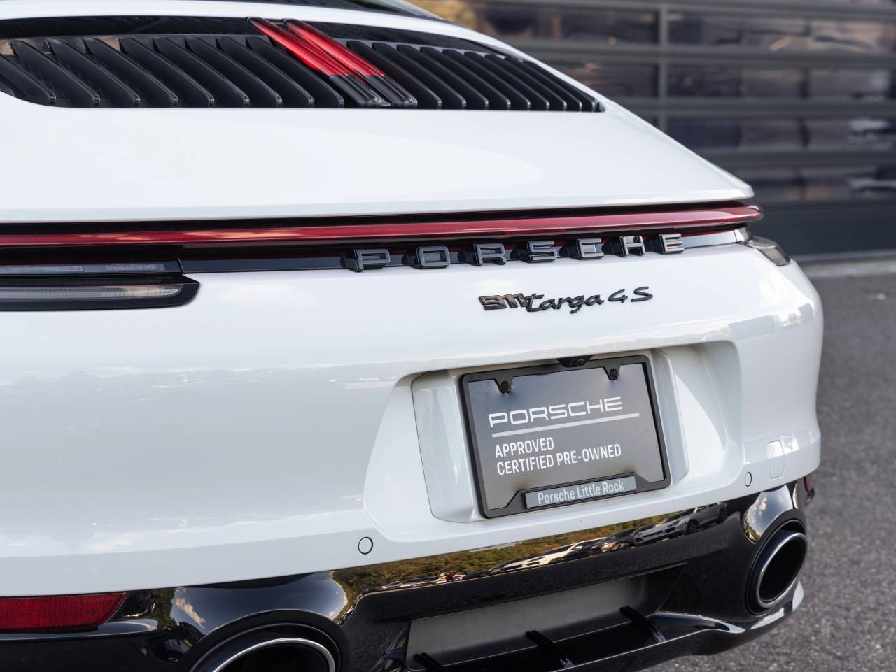 2024 Porsche 911 911 Targa 4S (MY24)
