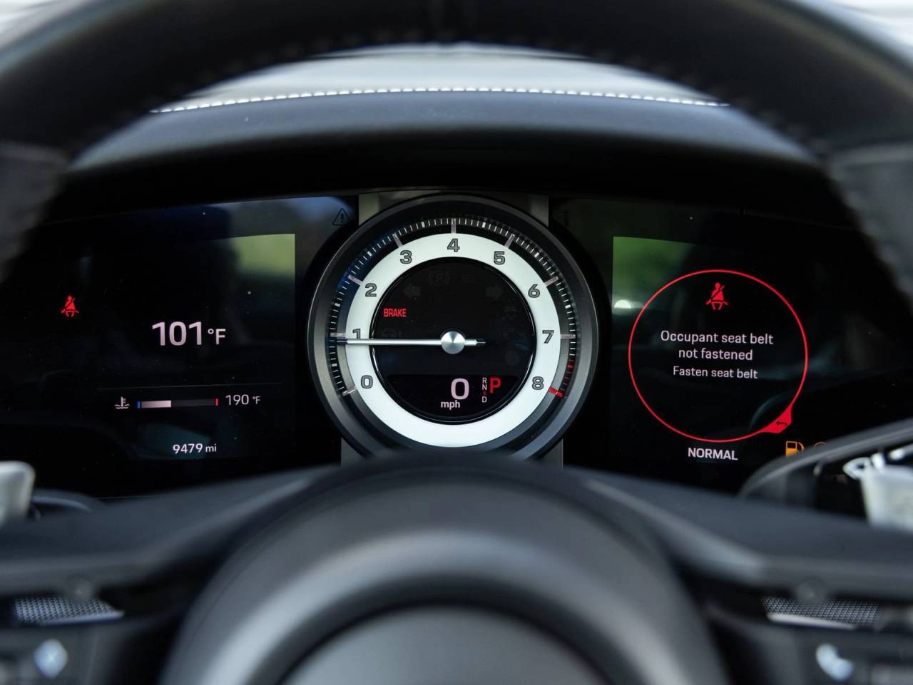 2024 Porsche 911 911 Targa 4S (MY24)