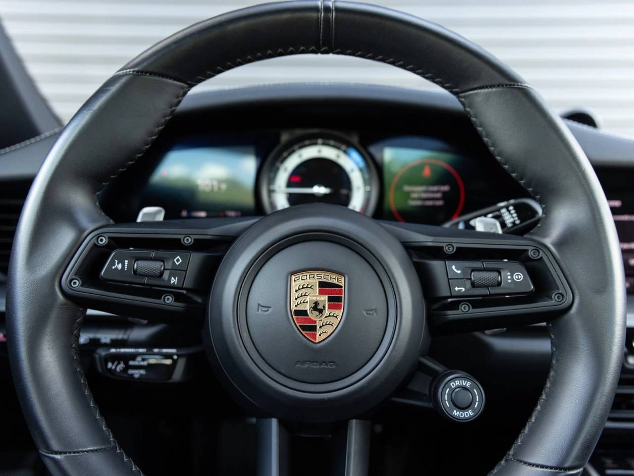 2024 Porsche 911 911 Targa 4S (MY24)