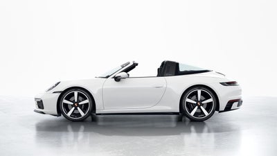 2024 Porsche 911 911 Targa 4S (MY24)