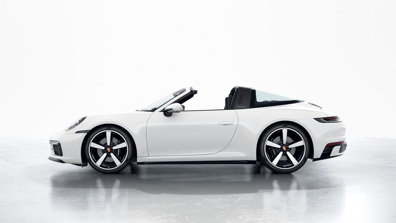 2024 Porsche 911 911 Targa 4S (MY24)