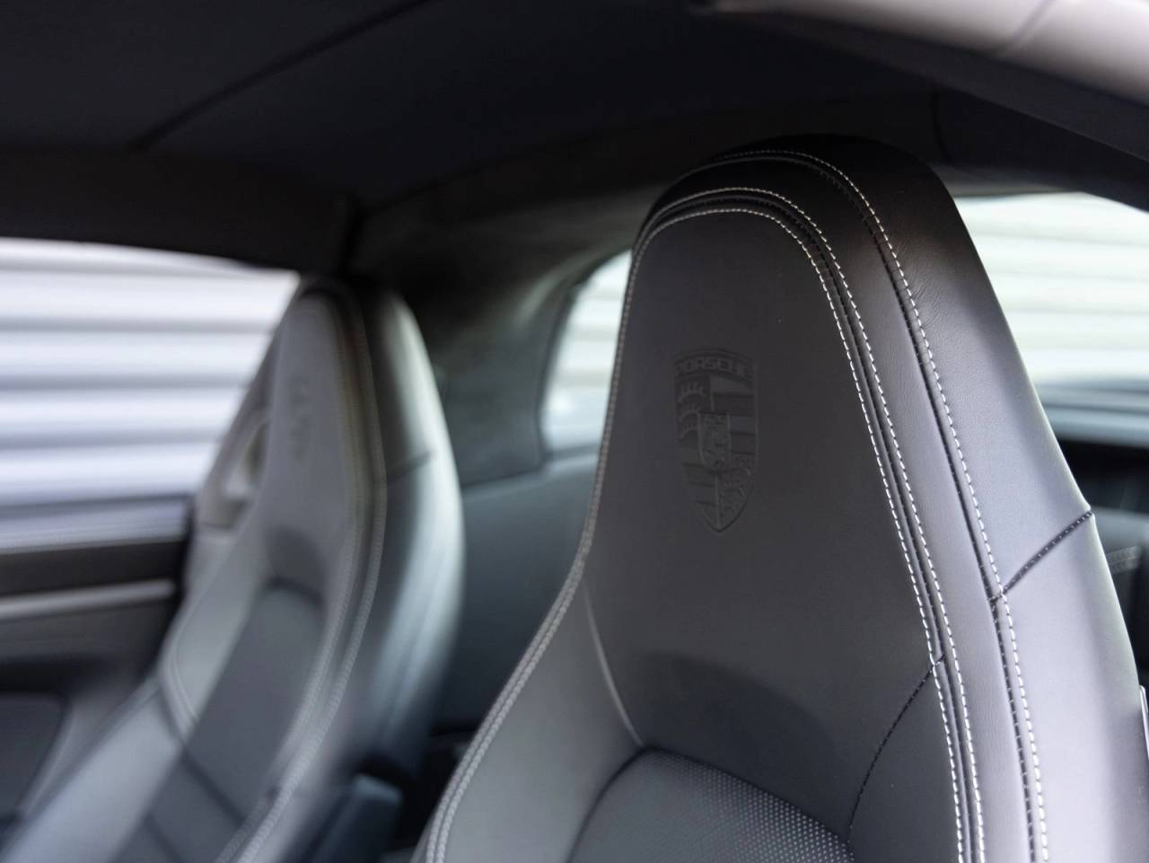 2024 Porsche 911 911 Targa 4S (MY24)