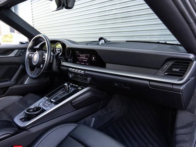 2024 Porsche 911 911 Targa 4S (MY24)