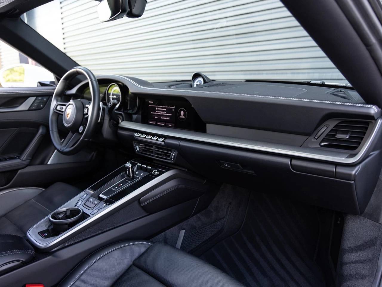 2024 Porsche 911 911 Targa 4S (MY24)