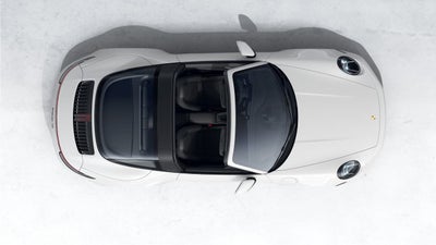 2024 Porsche 911 911 Targa 4S (MY24)