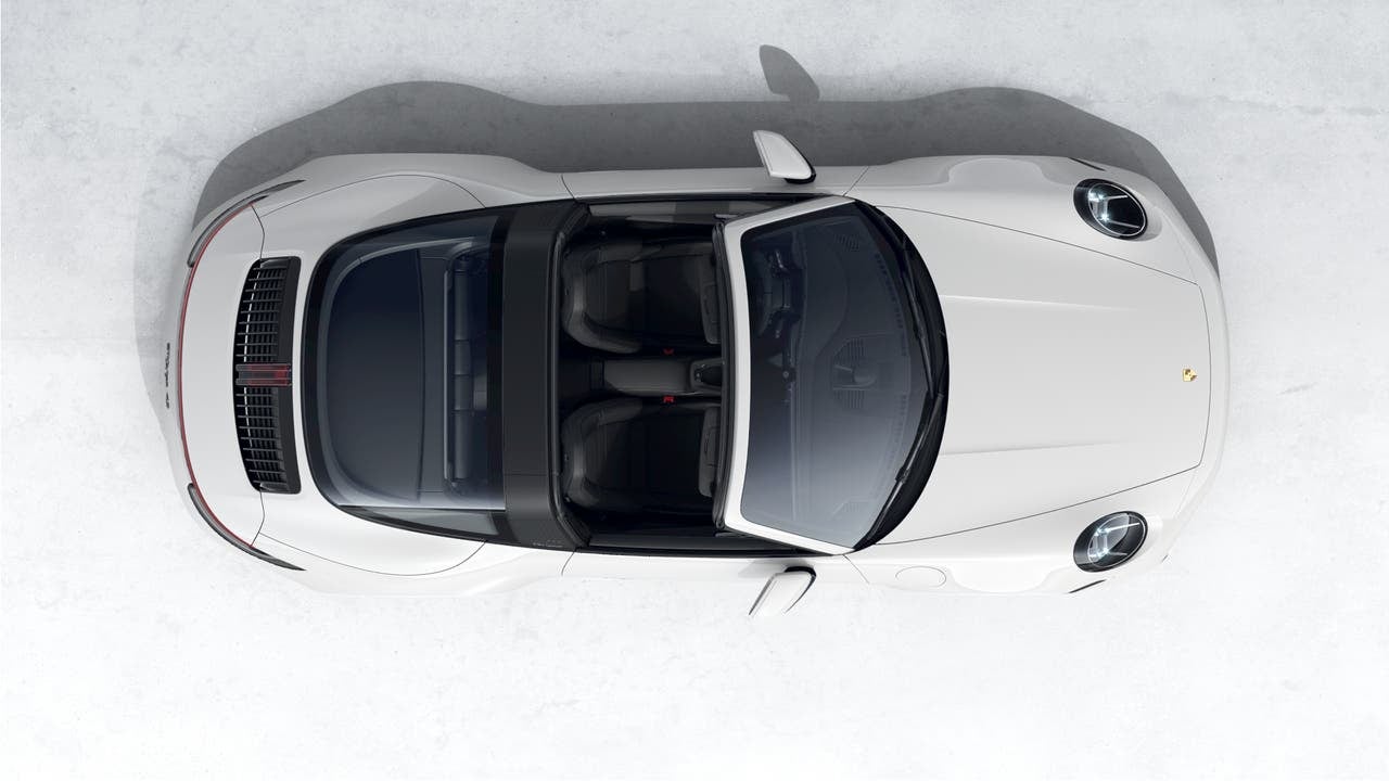 2024 Porsche 911 911 Targa 4S (MY24)