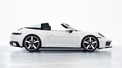 2024 Porsche 911 911 Targa 4S (MY24)