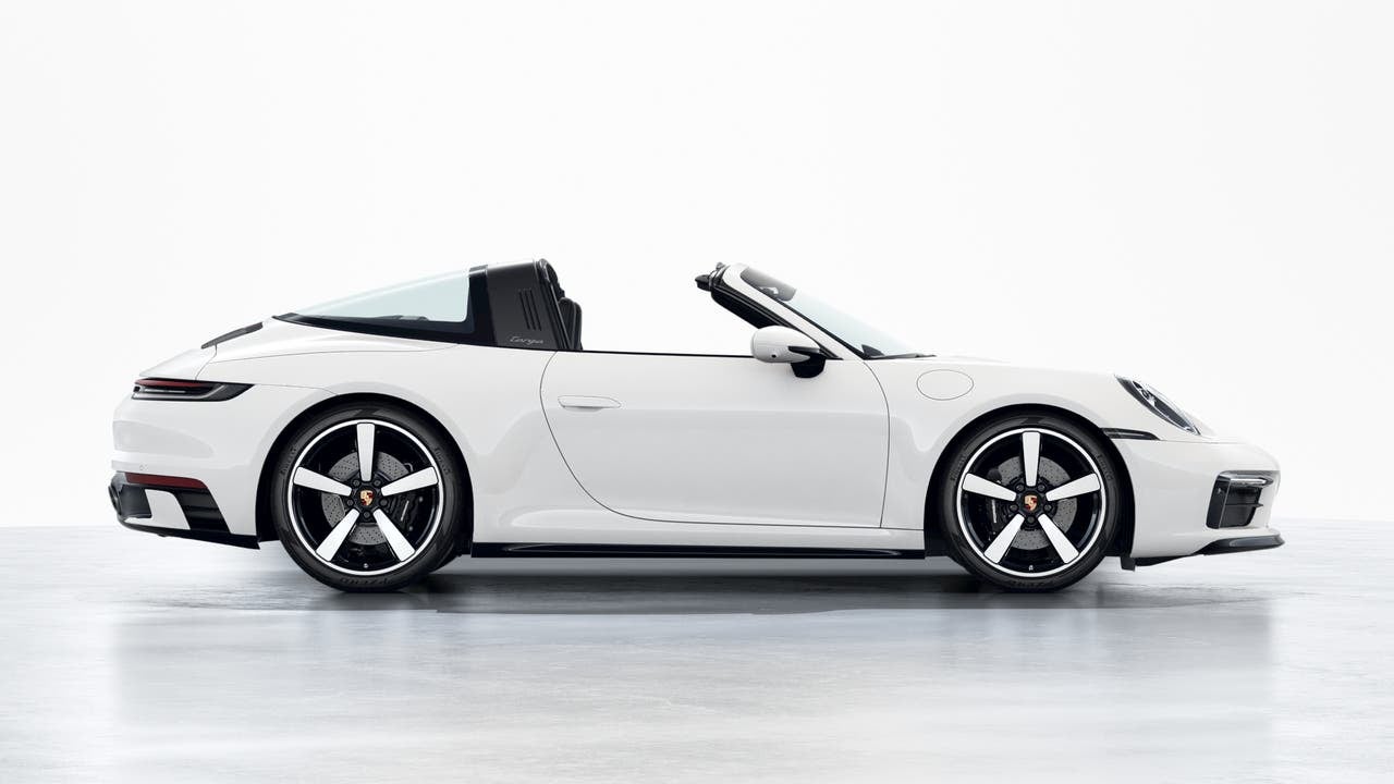 2024 Porsche 911 911 Targa 4S (MY24)