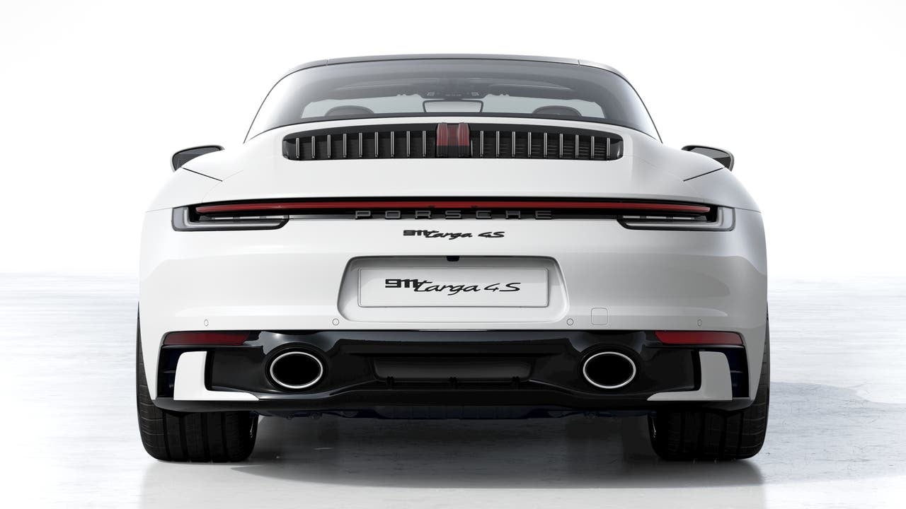 2024 Porsche 911 911 Targa 4S (MY24)