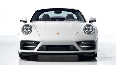 2024 Porsche 911 911 Targa 4S (MY24)