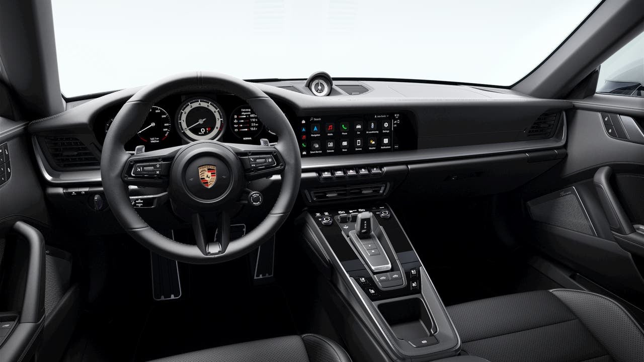 2024 Porsche 911 911 Targa 4S (MY24)